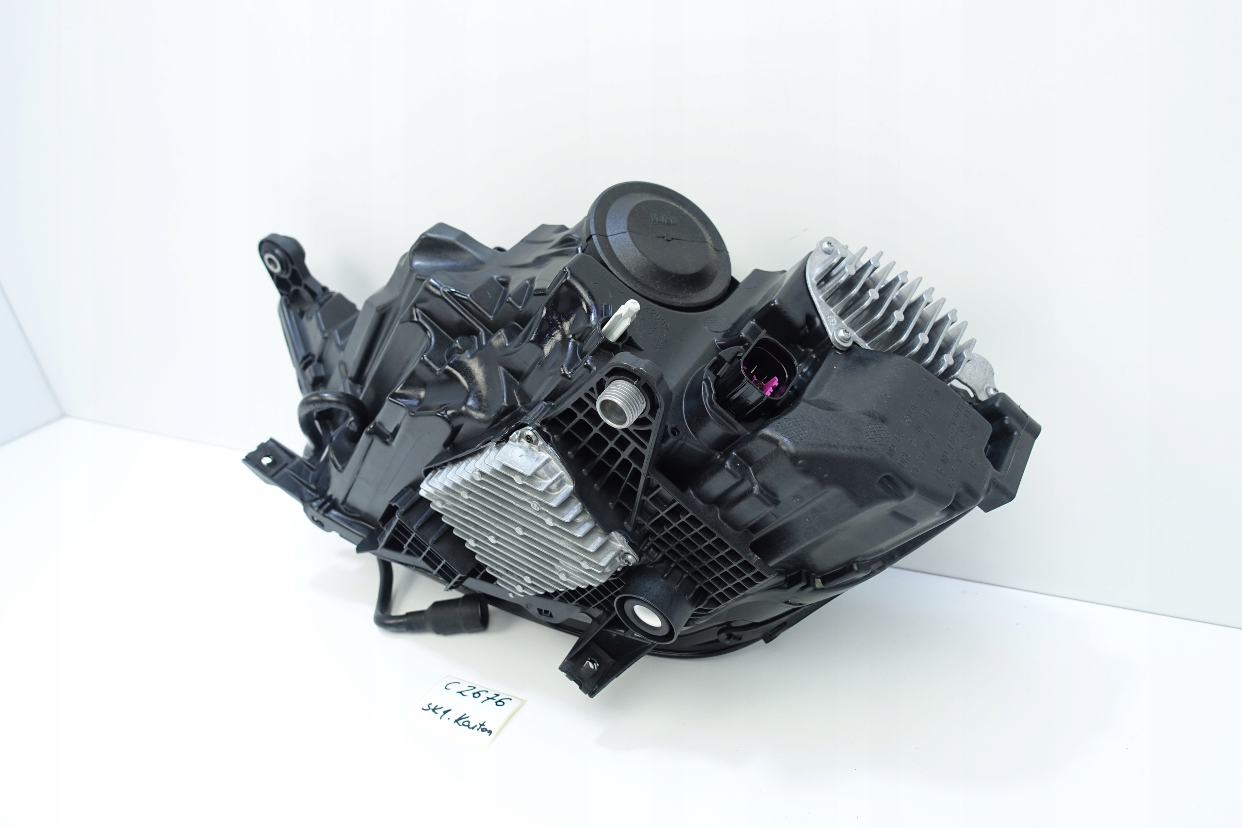 light right front front FULL LED AUDI A1 II 82A
