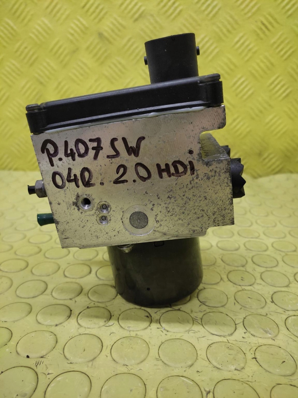 PEUGEOT 407 2.0 HDI Pompa ABS 9657462080