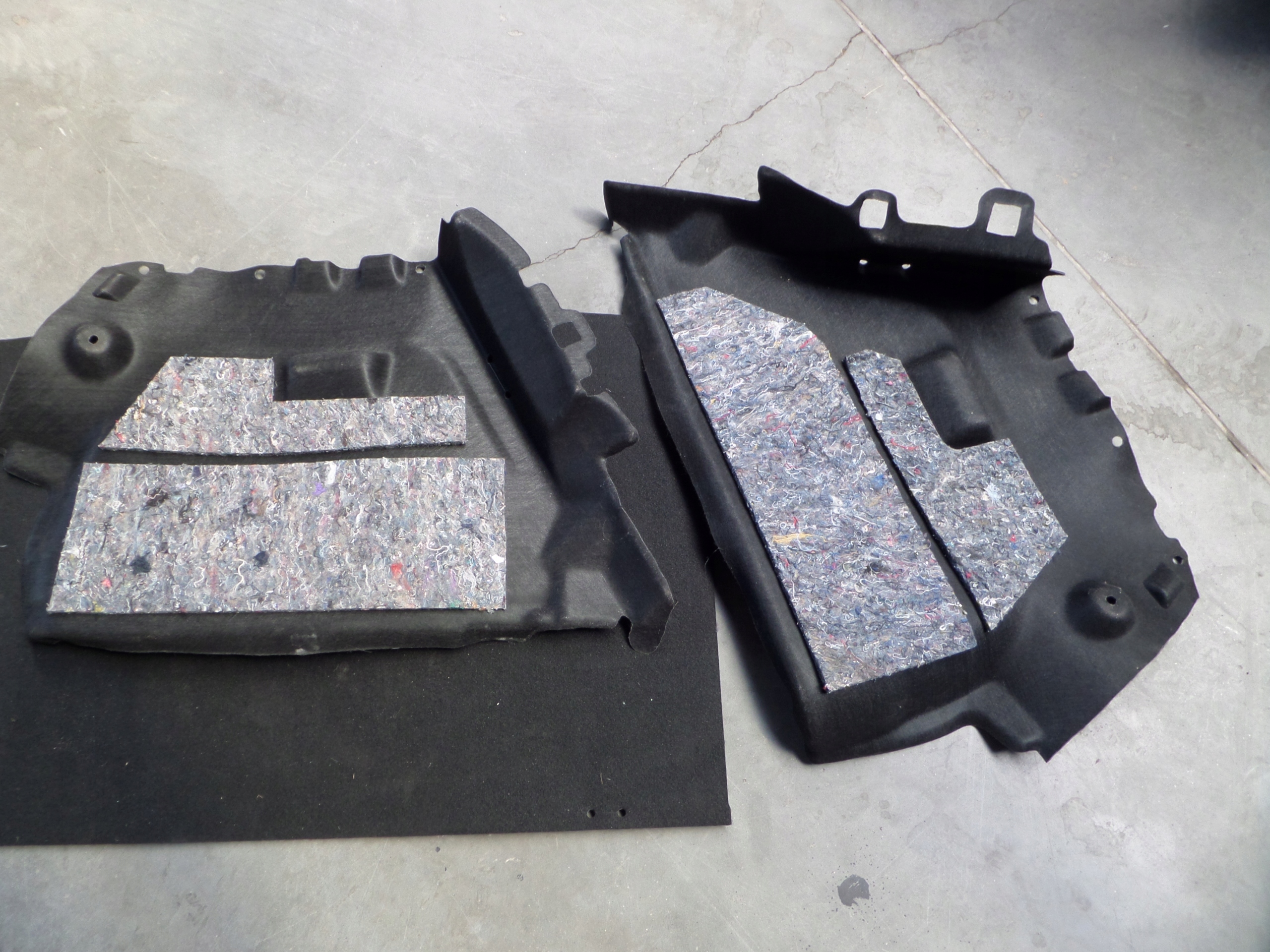 mats boot Renault OE 849027085R