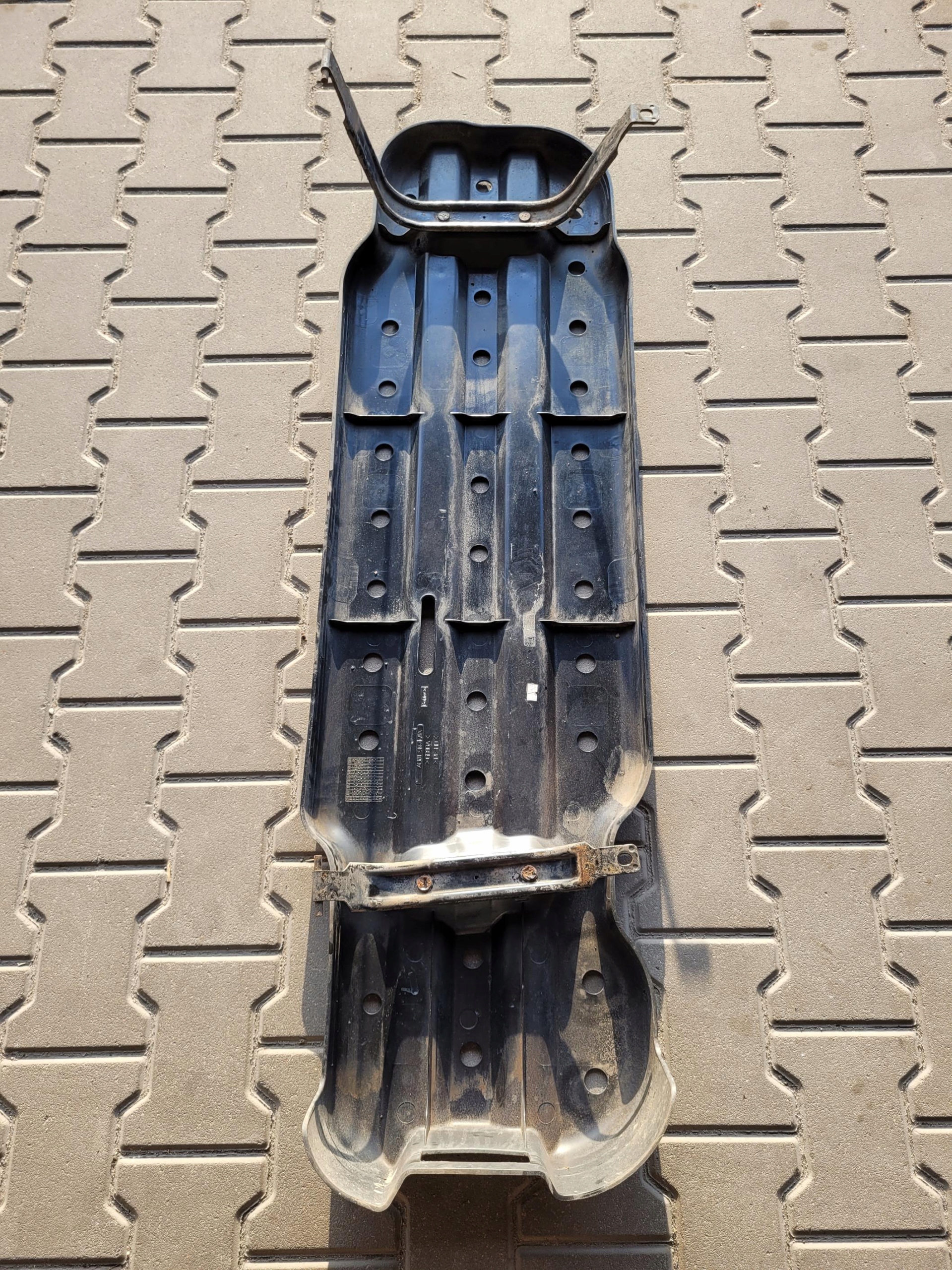 abdeckung Blende Abdeckung Behälter AB31-9K014AA FORD RANGER V LIFT 19R