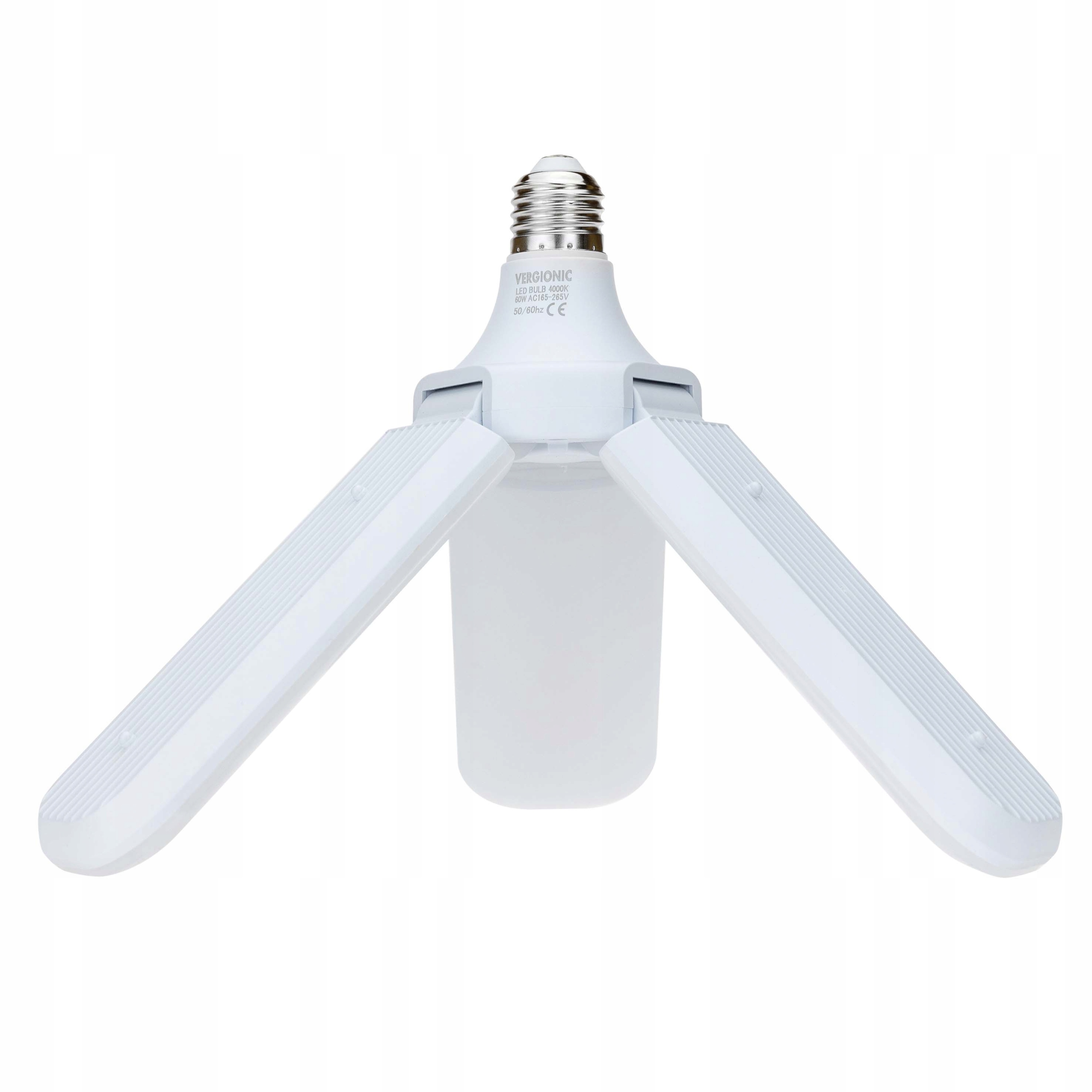 

Żarówka Led Vergionic E27 60W