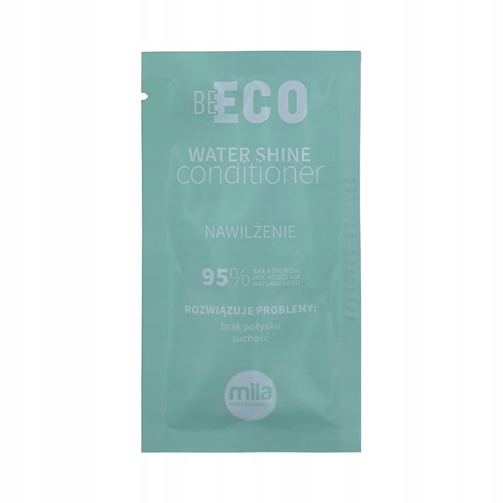

Mila Be Eco Water Shine odżywka 10ml saszetka