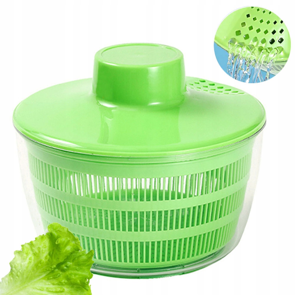 

Suszarka Elektryczna Wirówka Do Sałaty Warzyw