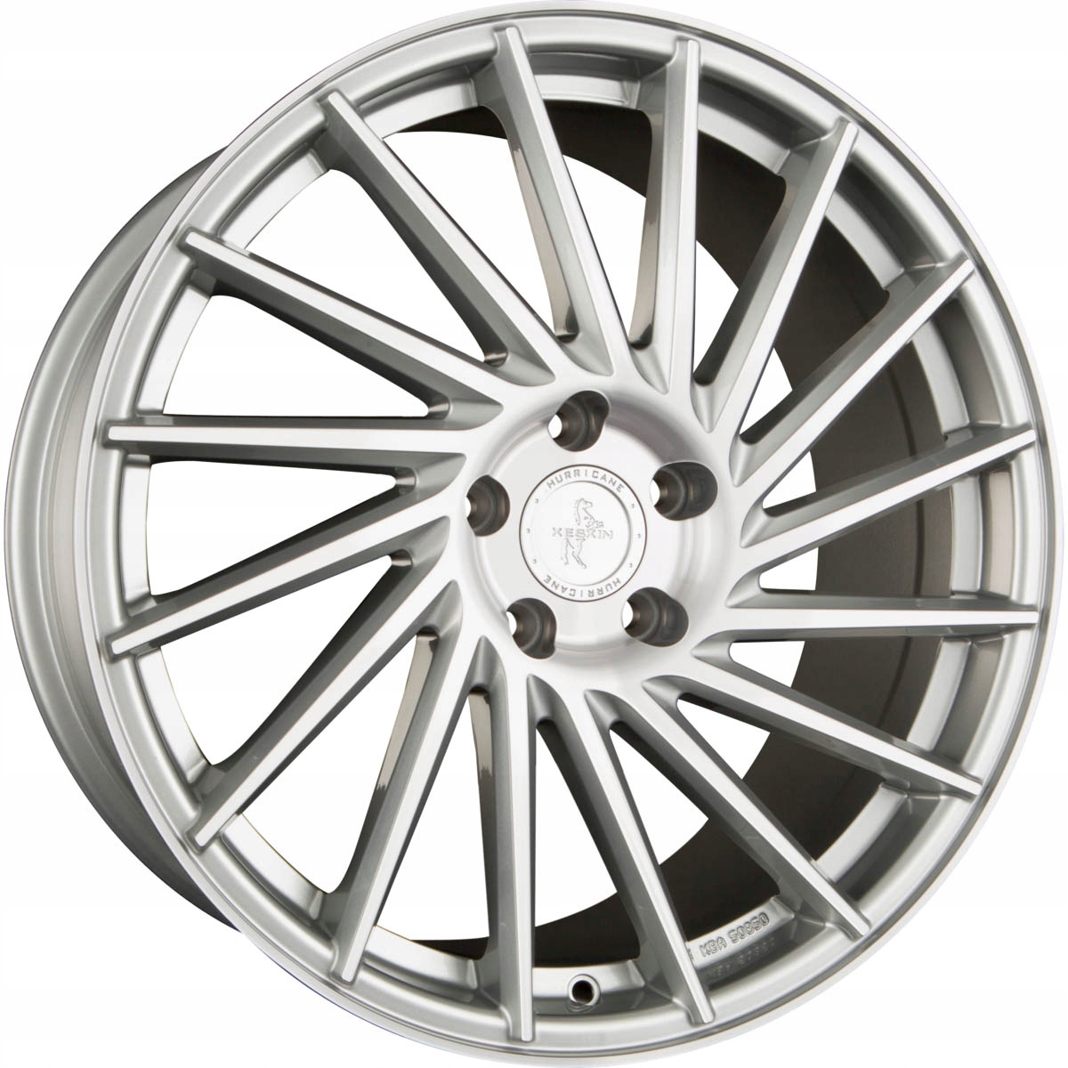 1x Ráfek Keskin 22 5x120 KT171022512040741SFP