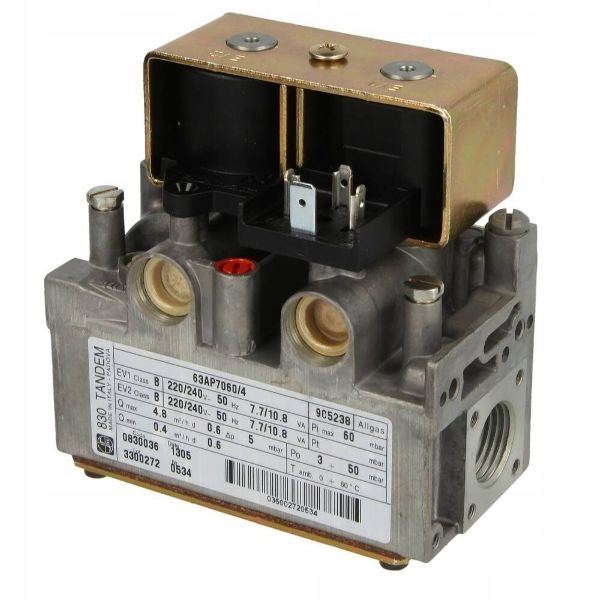 Plynový Ventil Sit 830 Tandem 0830036 Buderus