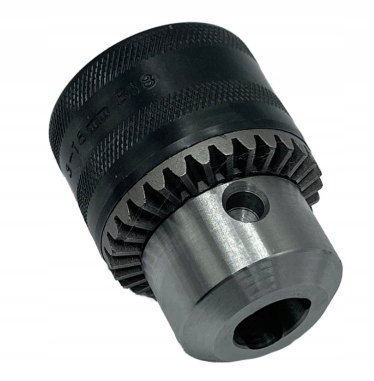 

Główka Uchwyt Do Wiertarki 3-16mm B18 Stożek Klucz