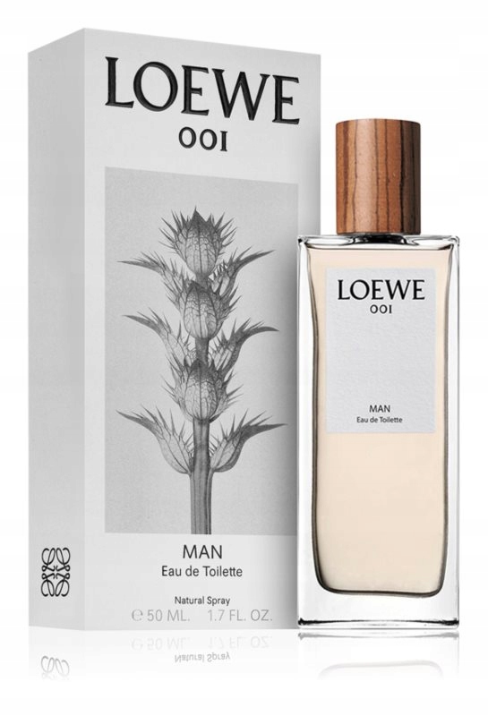 Loewe 001 Muž Edt 50ML