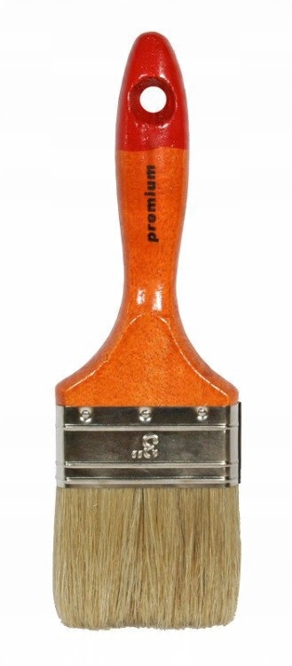 

Pędzel Angielski Płaski Premium 63MM -