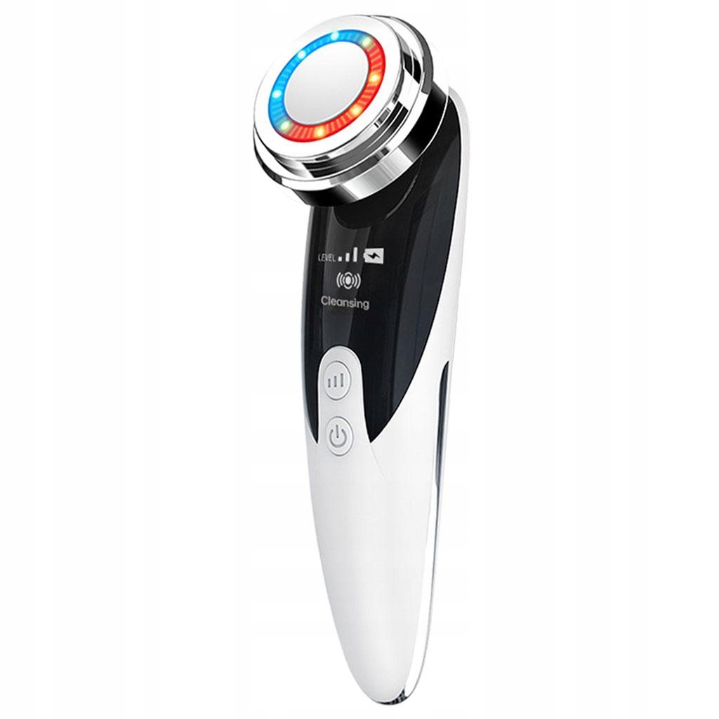 Masażer twarzy Nawilżający krem do twarzy LED