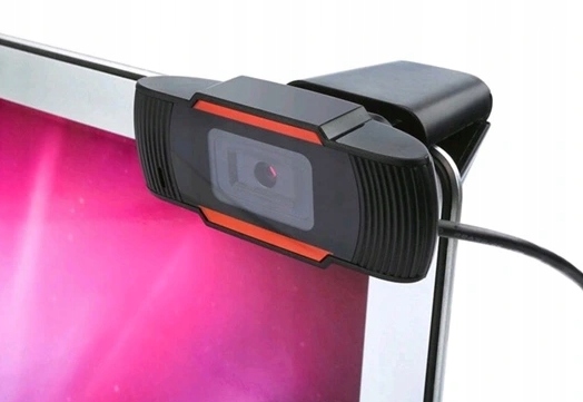 KAMERA INTERNETOWA FHD USB DO LEKCJI KAMERKA LED Kod producenta FHD1800px