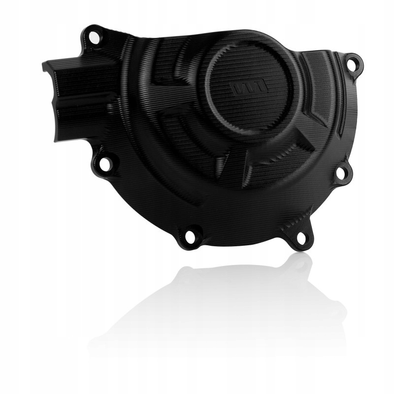 Womet-Tech sada krytov motora Bmw S 1000 R Rr 2019+ Čierna