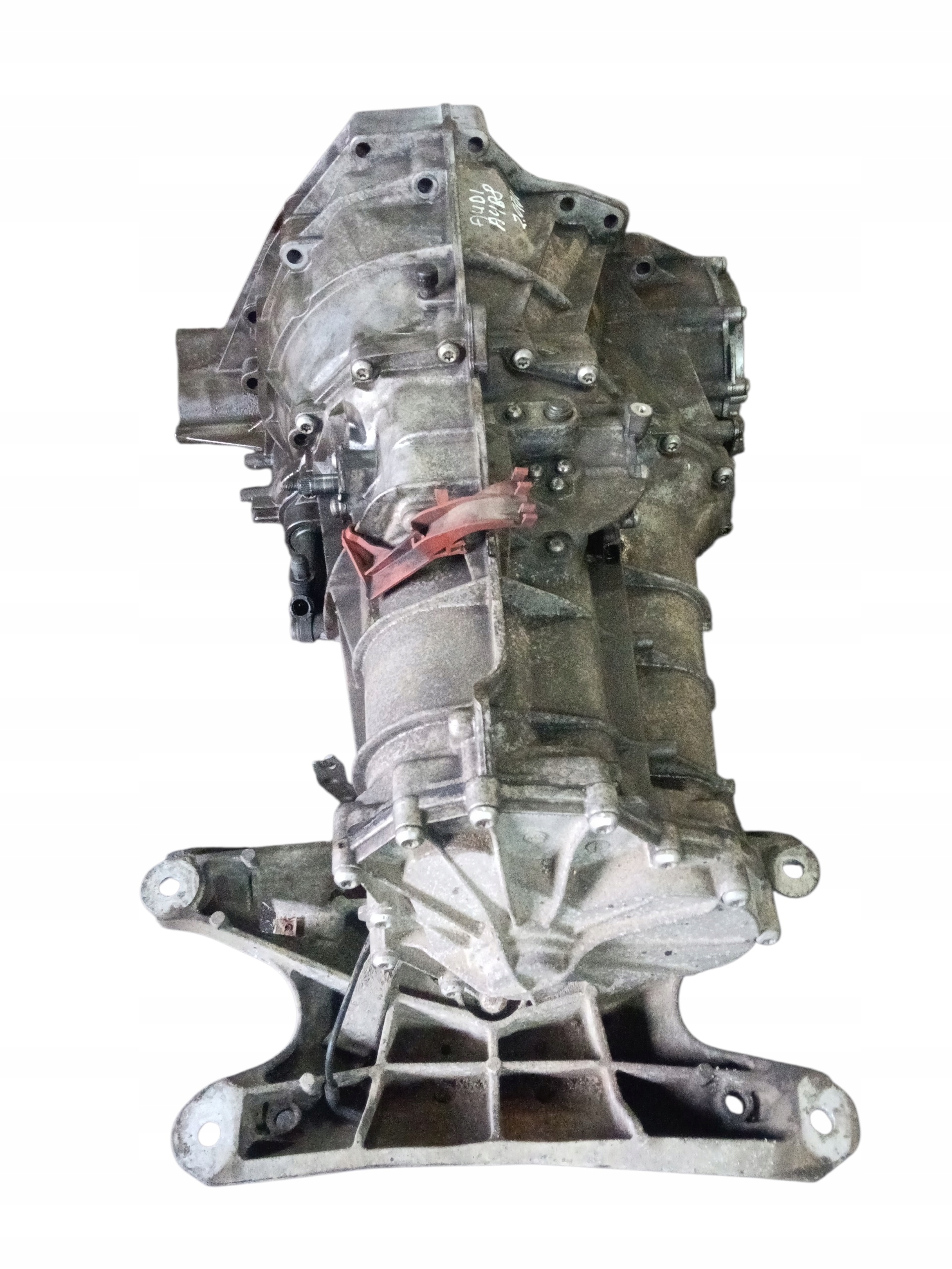 Getriebe Audi A4 B8 2.0 TDI 08r KXP 0002