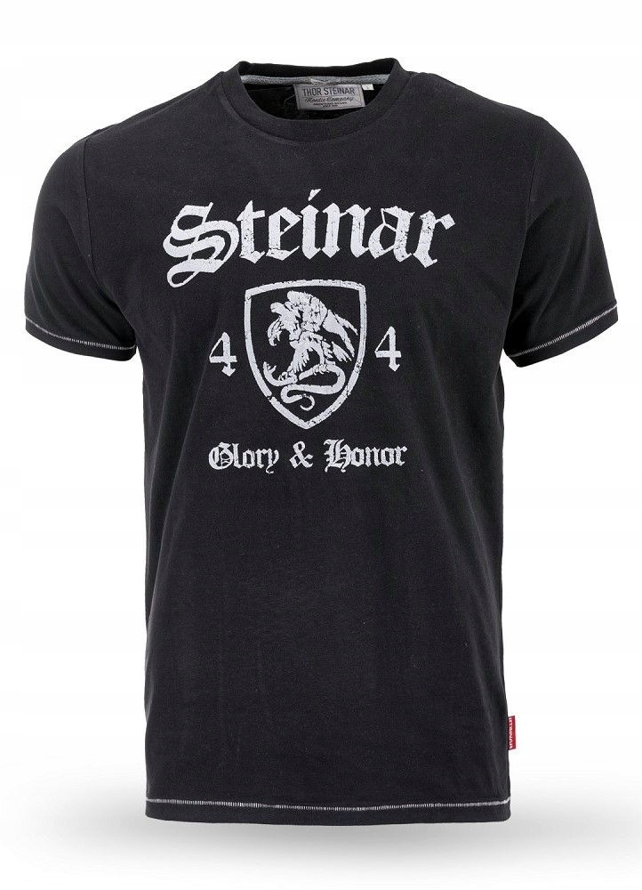 

Koszulka Krossoy (XL) czarna Thor Steinar