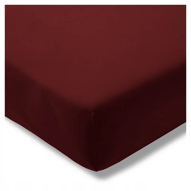 Prestieradlo s gumičkou Estella 420 Zwirn-Jersey 100 x 200 cm