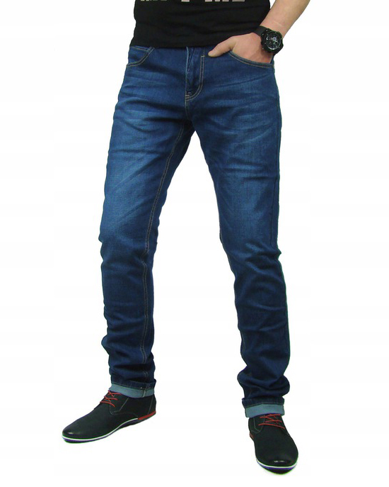 

Długie spodnie regular fit 86cm Rds 31/36-595