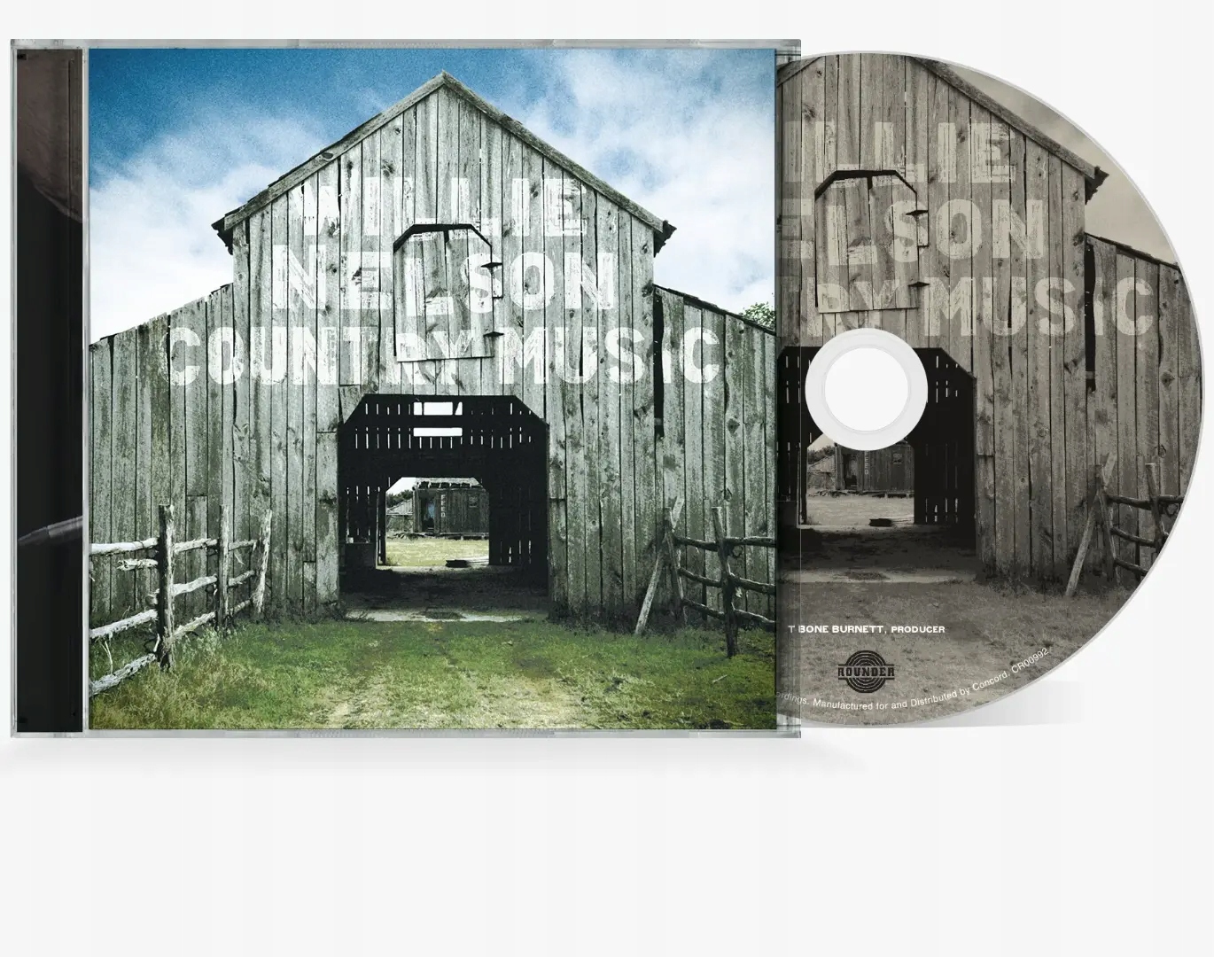 Nelson Willie: Country Music (Re-Issue) CD