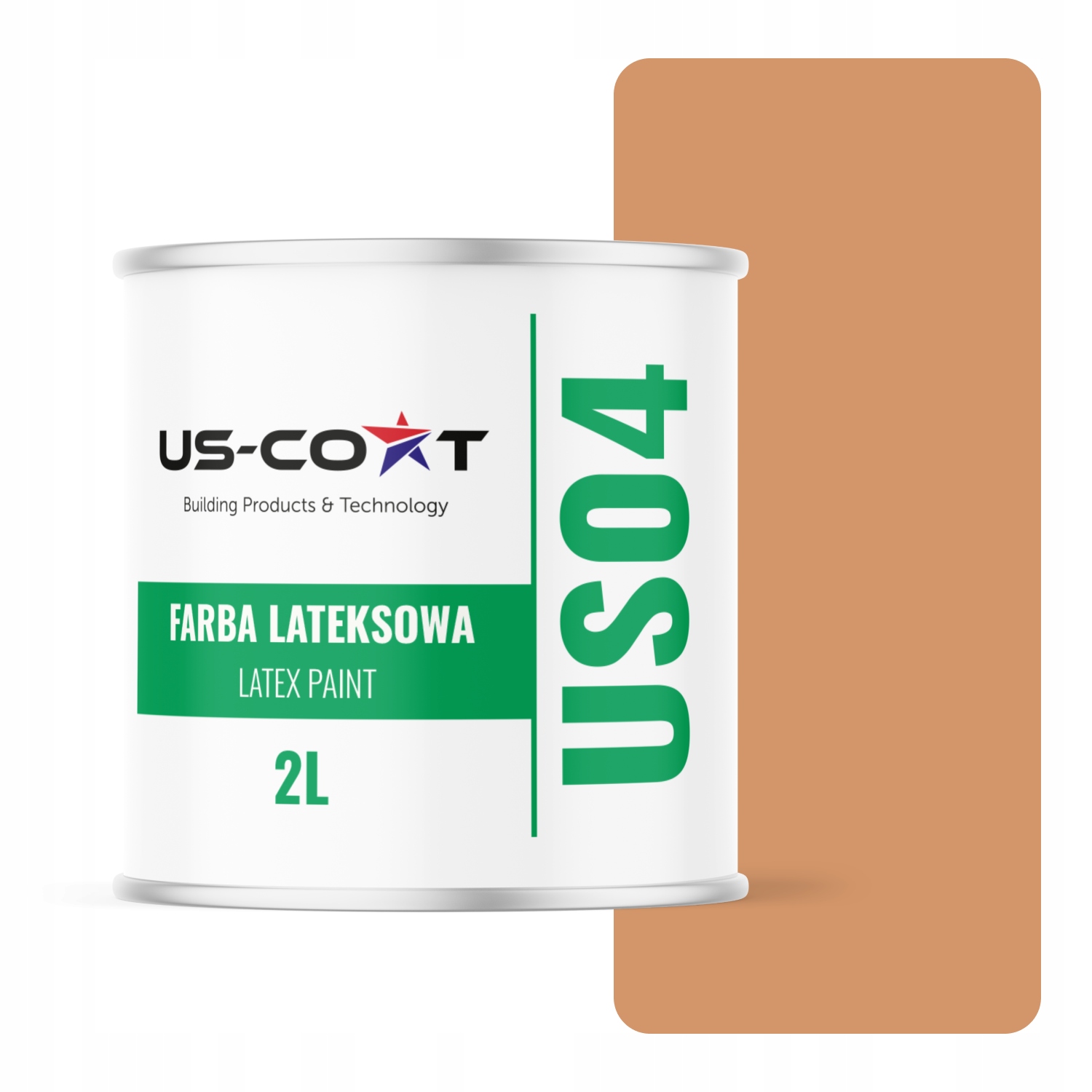 Barva Čajová Barva H6135 2L Hluboká Matná Pro Stropní Stěny