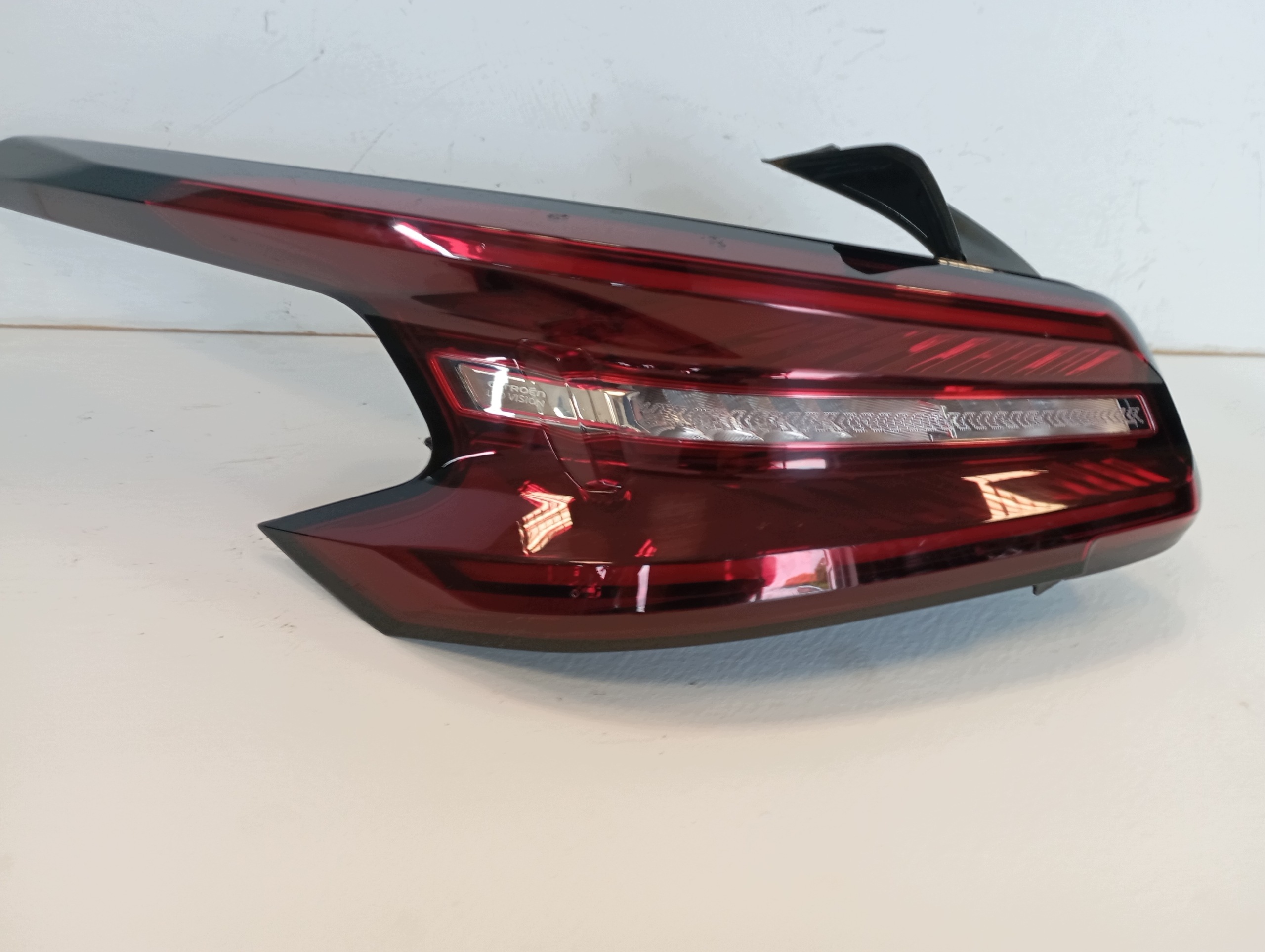 light rear CITROEN C4X LED left