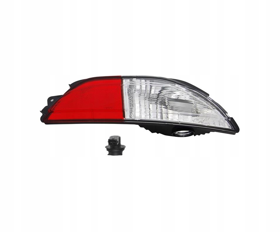 ALFA ROMEO MITO 08 - 18 LAMPA TYLNA TYŁ COFANIA 51718011