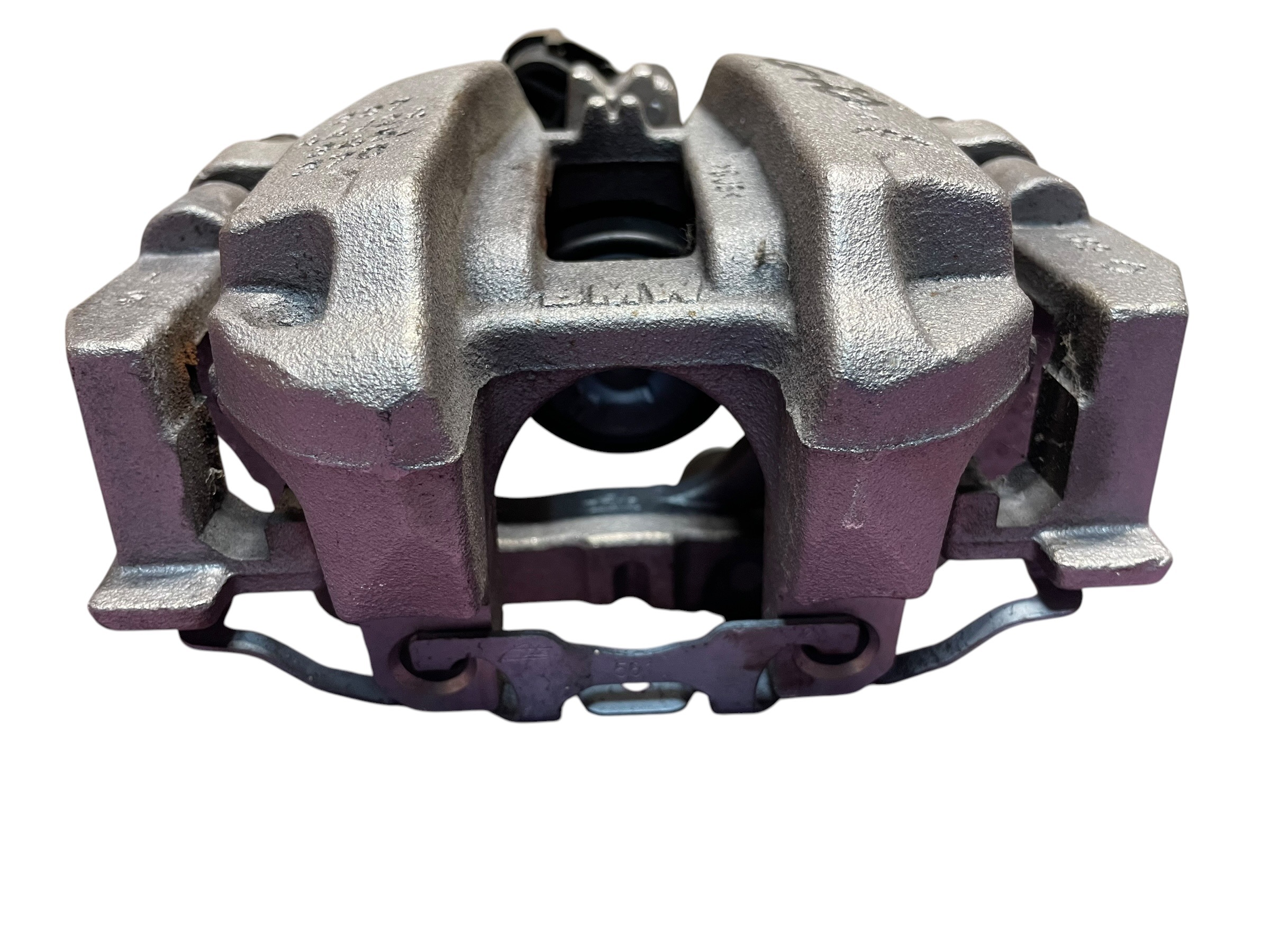 caliper brake rear part left 345X24 BMW 7 G70 5 G60 original