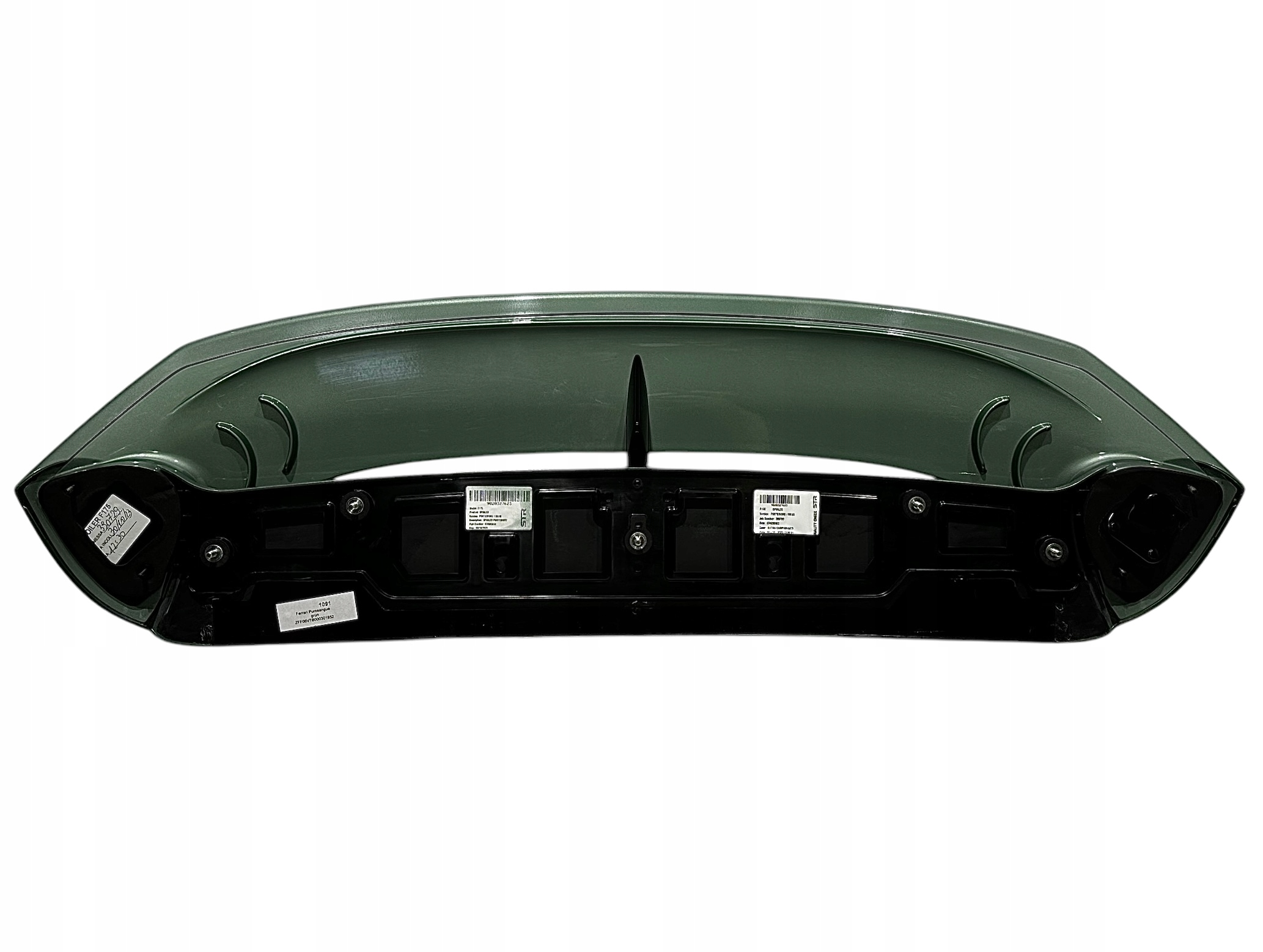 FERRARI PUROSANGUE rear spoiler skrzydlo