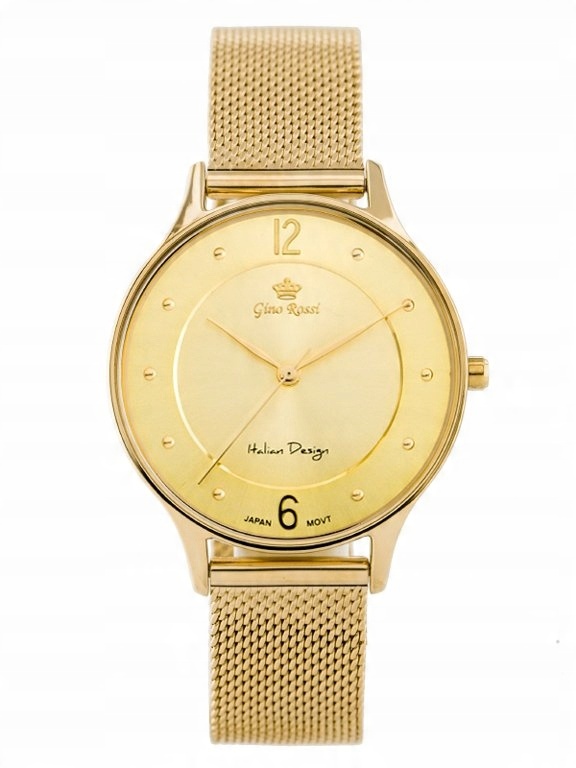 

Zegarek Gino Rossi - G.R10317B9-4D1 (zg685d) + Box