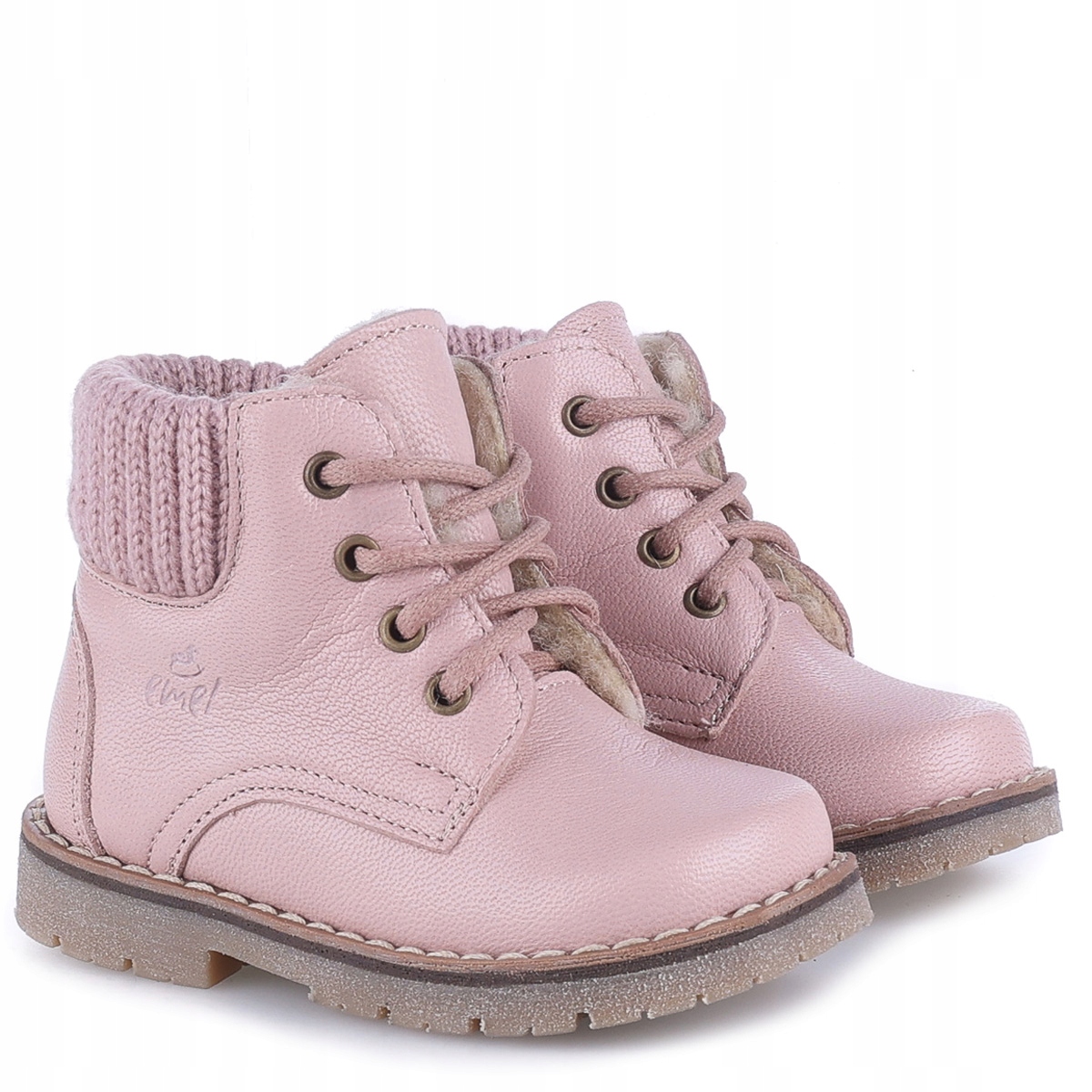 Buty zimowe Emel EV2540A-25 membrana rozm. 24