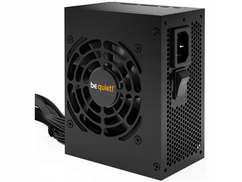 Zasilacz be quiet! Sfx Power 3 450W 80mm 80+Bronze