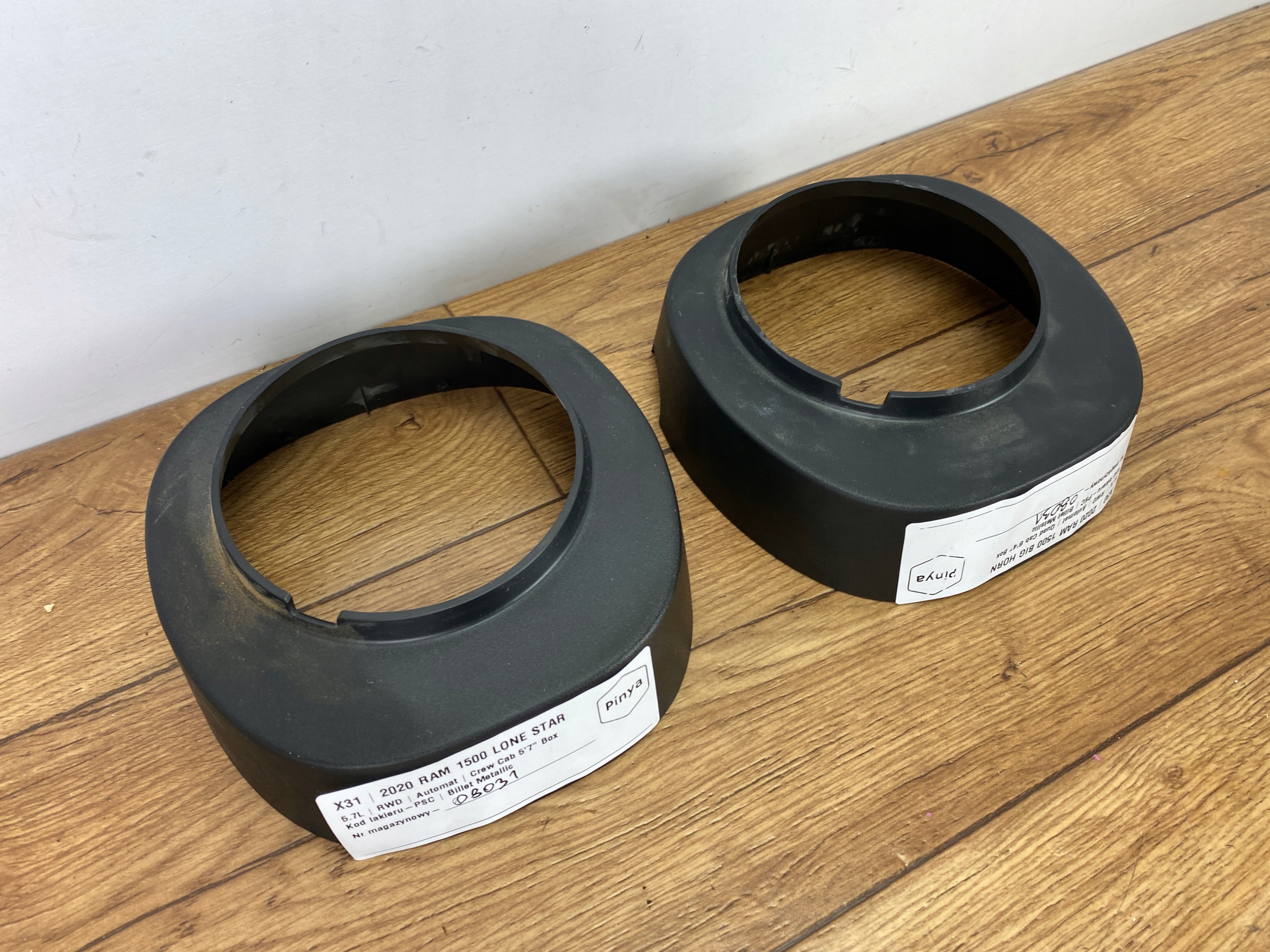 Blende Abdeckung des Lenkrads Dodge Ram 1500 2019+ USA