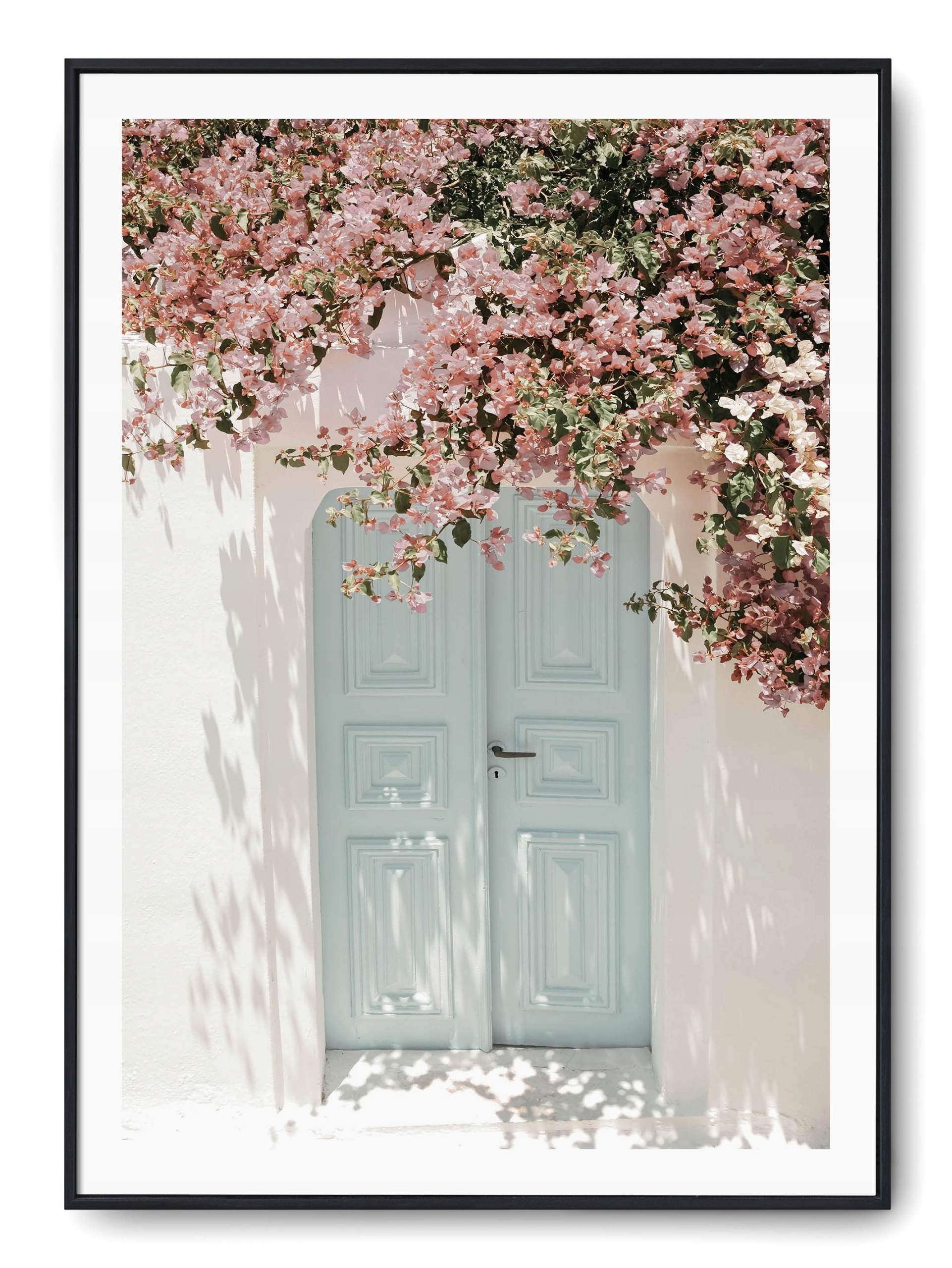 

Plakat r B2 50x70 cm Wakacje Relax Tekstury Miasto