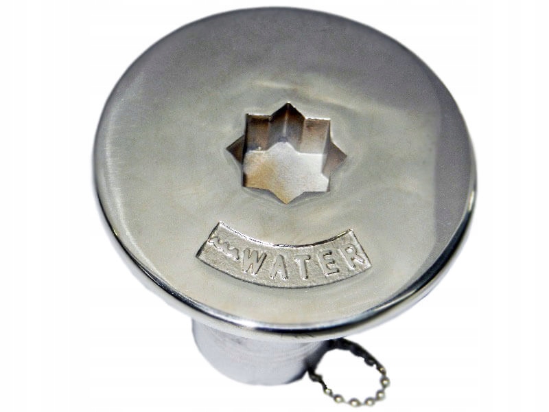 2874138 - НАПОЛНИТЕЛЬ ВОДЫ 38 ММ, НЕРЖАВЕЮЩАЯ СТАЛЬ / ЗВЕЗДОЧКА