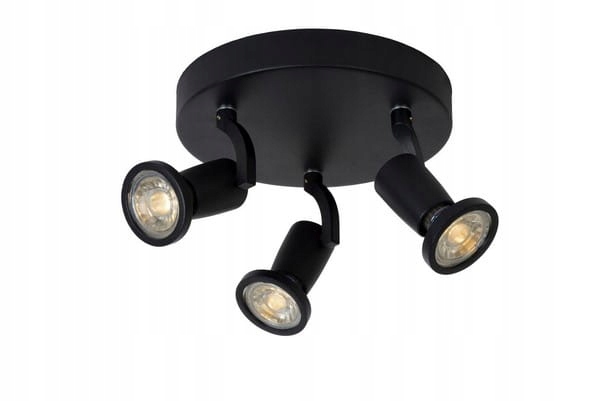 Lampa Reflektor Lucide GU10 5W 2700K Jaster Led