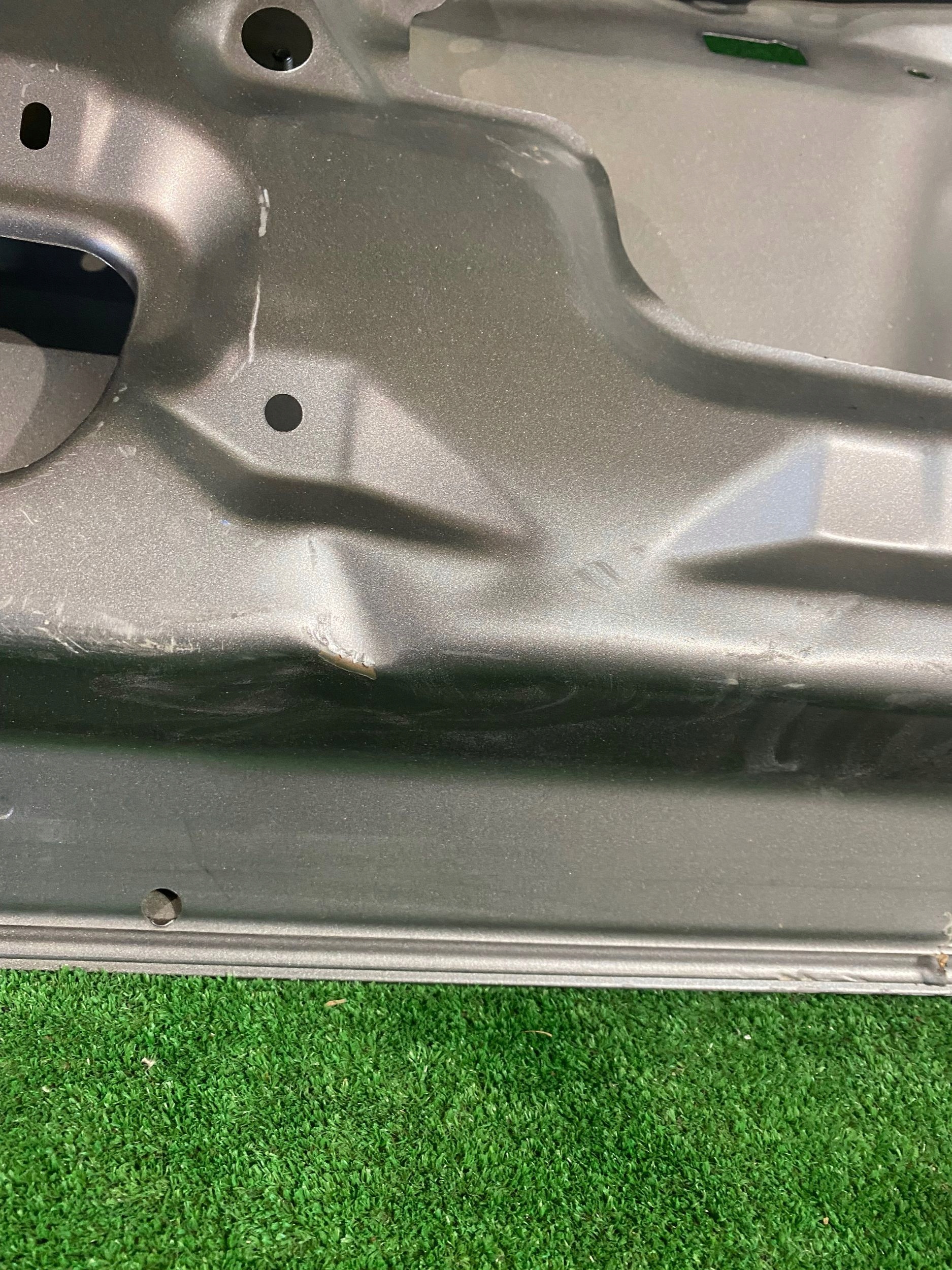 boot doors rear part boot SUZUKI VITARA III