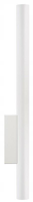 Nástenné svietidlo Fourty XL Biela 1xGU10 R35 Nástenná lampa do izby Moderný dom