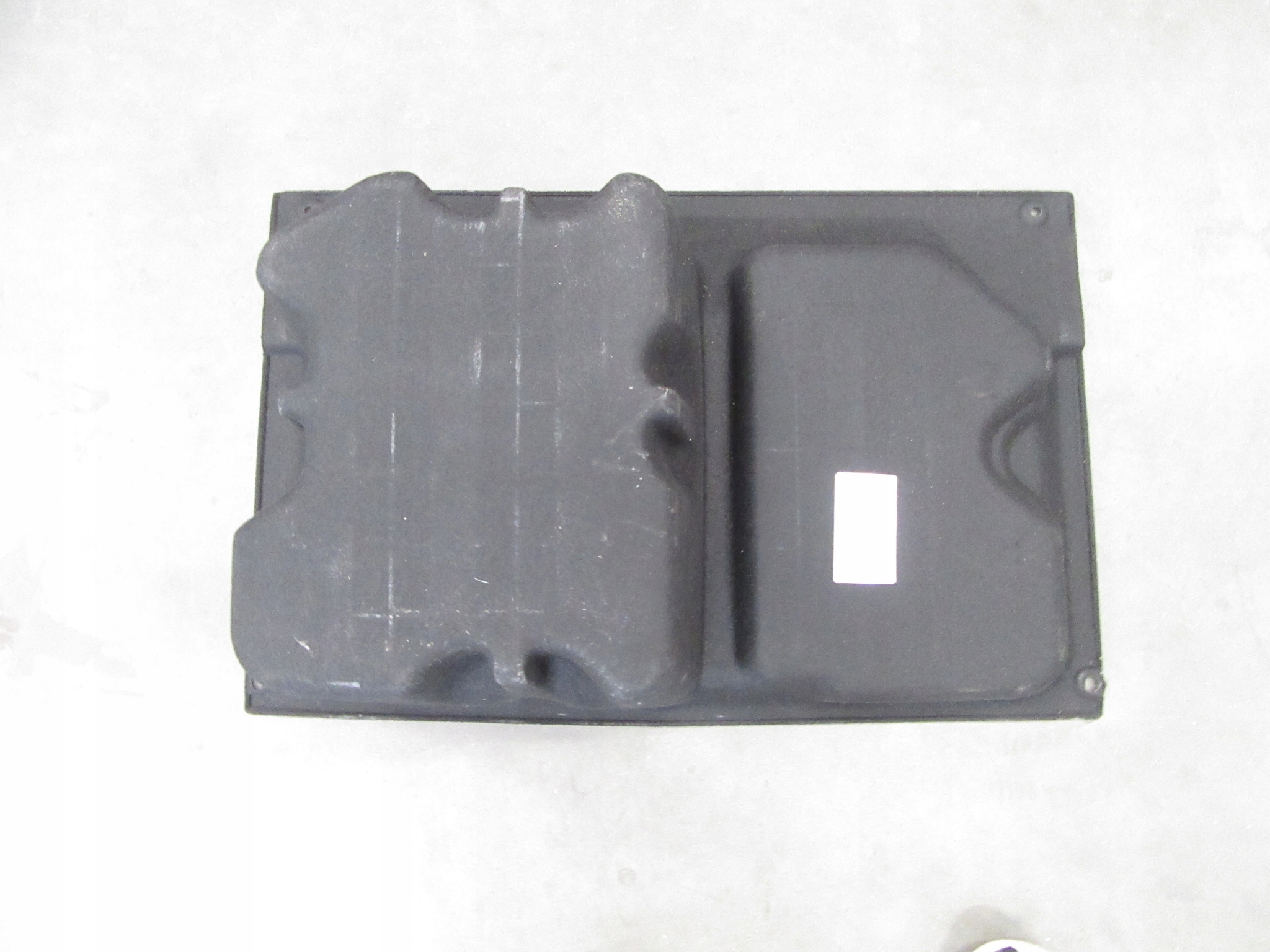 passenger compartment cover boot sump BMW e91 KOMBI