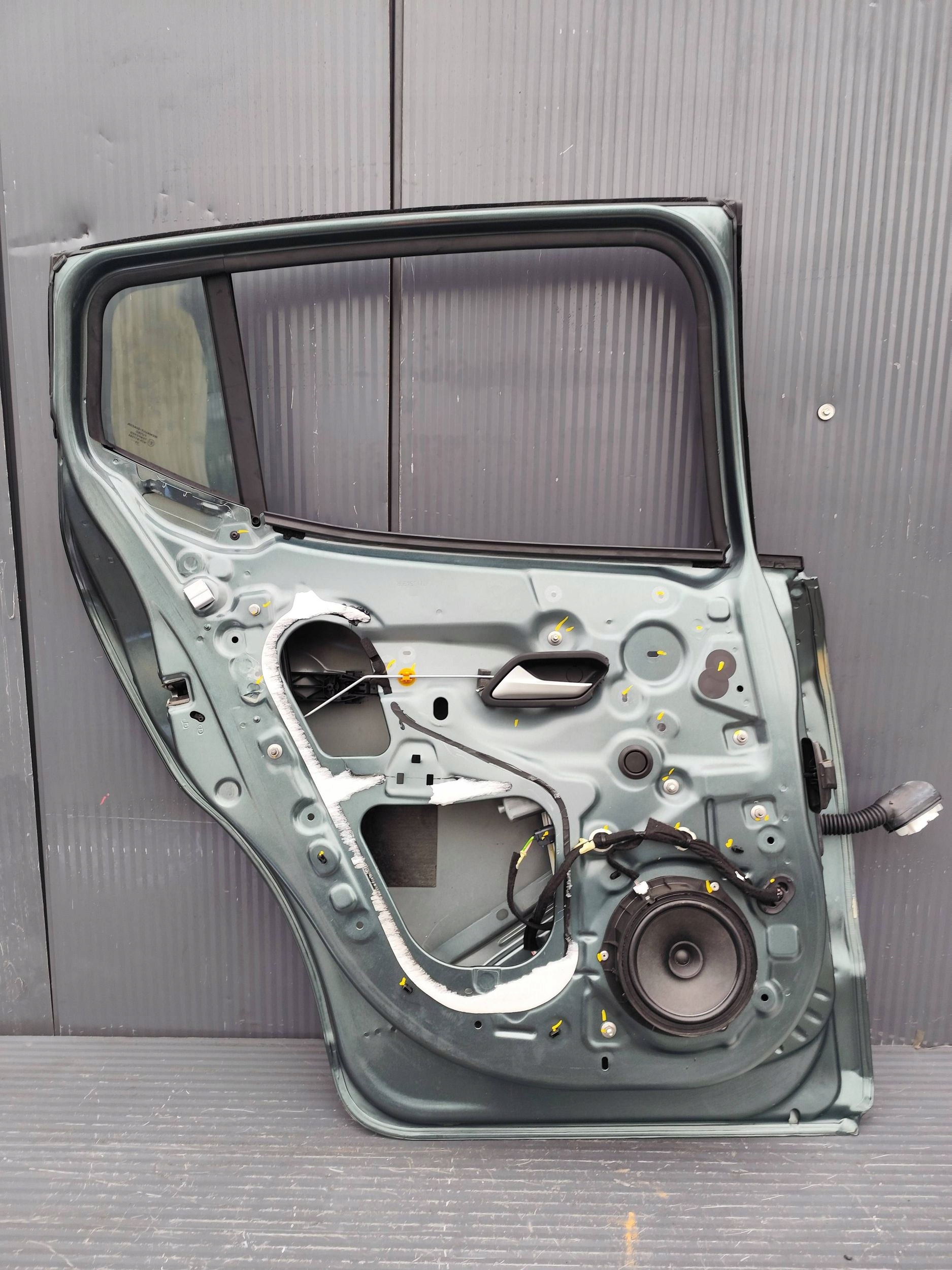 DACIA SANDERO III Tür heck links