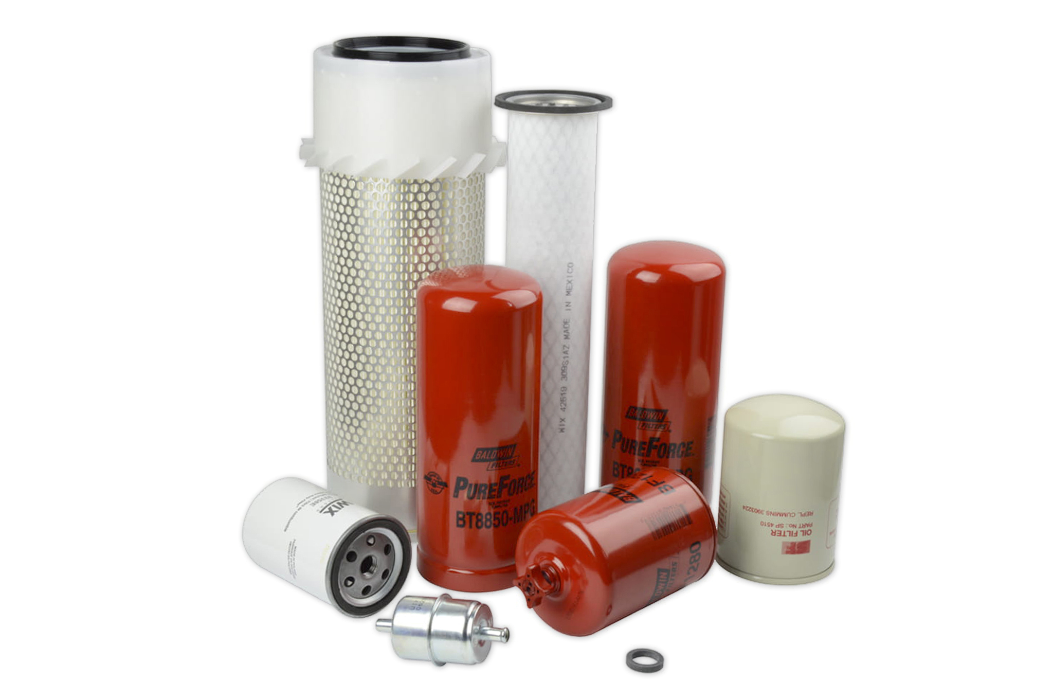 ФИЛЬТРЫ ФИЛЬТР СЛУЧАЕ 580K КОМПЛЕКТ UNIMOT