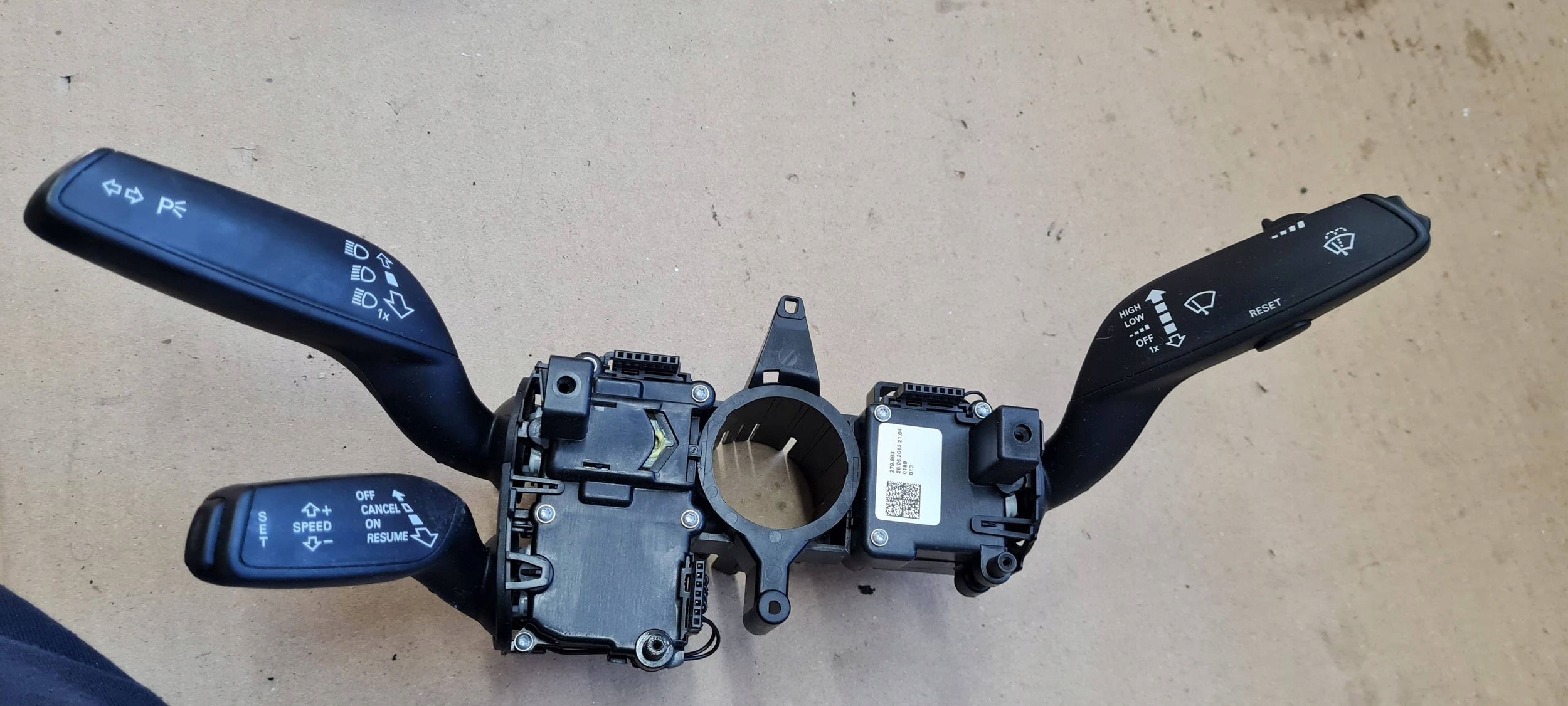 A5 8T LIFT switch control ZESPOLONE 4G0953502AA A4 B8 Q5 8R