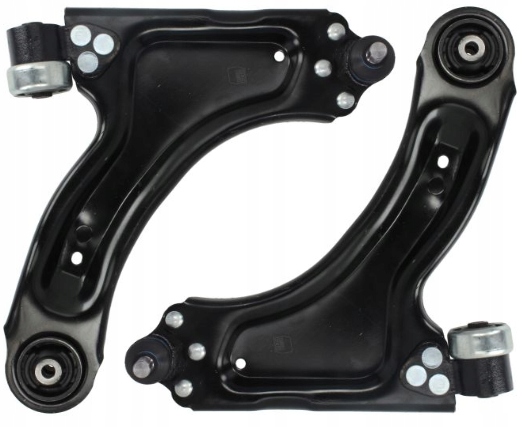 OPEL CORSA C COMBO C TIGRA WAHACZ PRZÓD KOMPLET