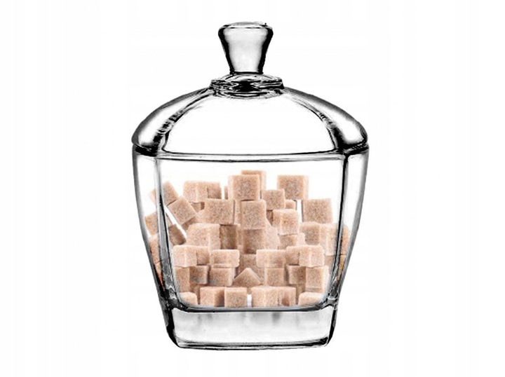 

Cukiernica pokrywką cukierniczka Luminarc Sterling