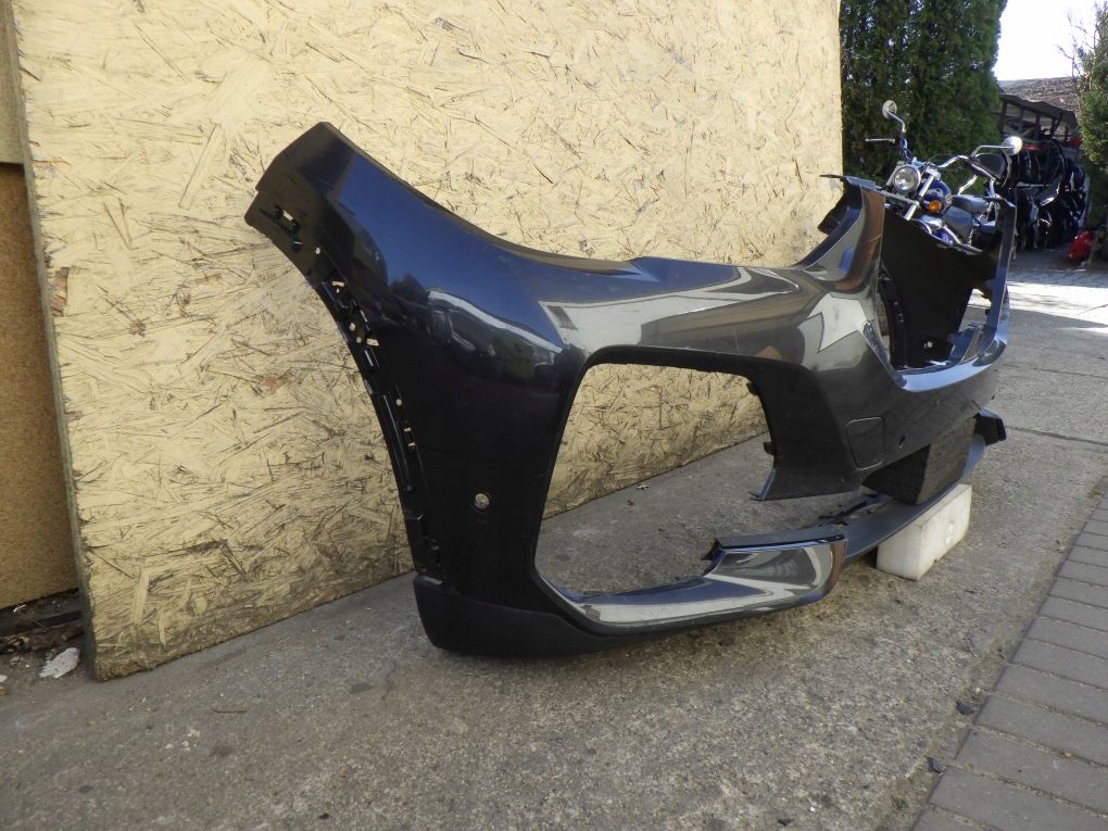 BMW X5 G05 2018- front bumper