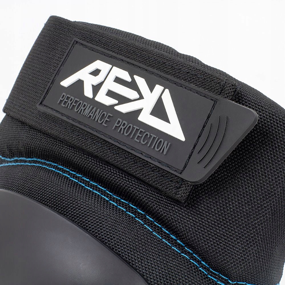 Ochraniacze REKD RAMP PADS na kolana rolki blu M Marka Rekd