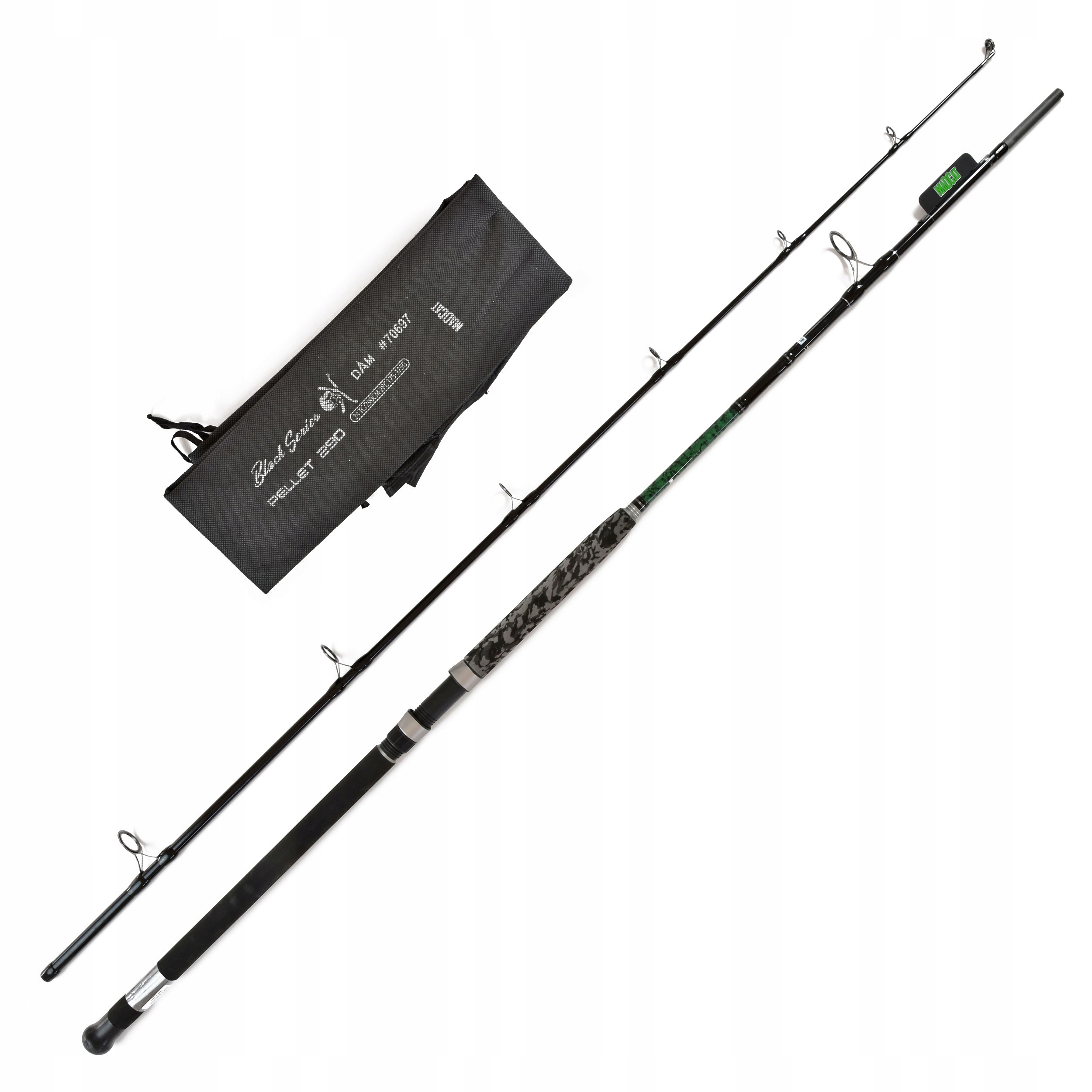 Wędka sumowa Dam Madcat Black Pellet 2.90m 175-375g