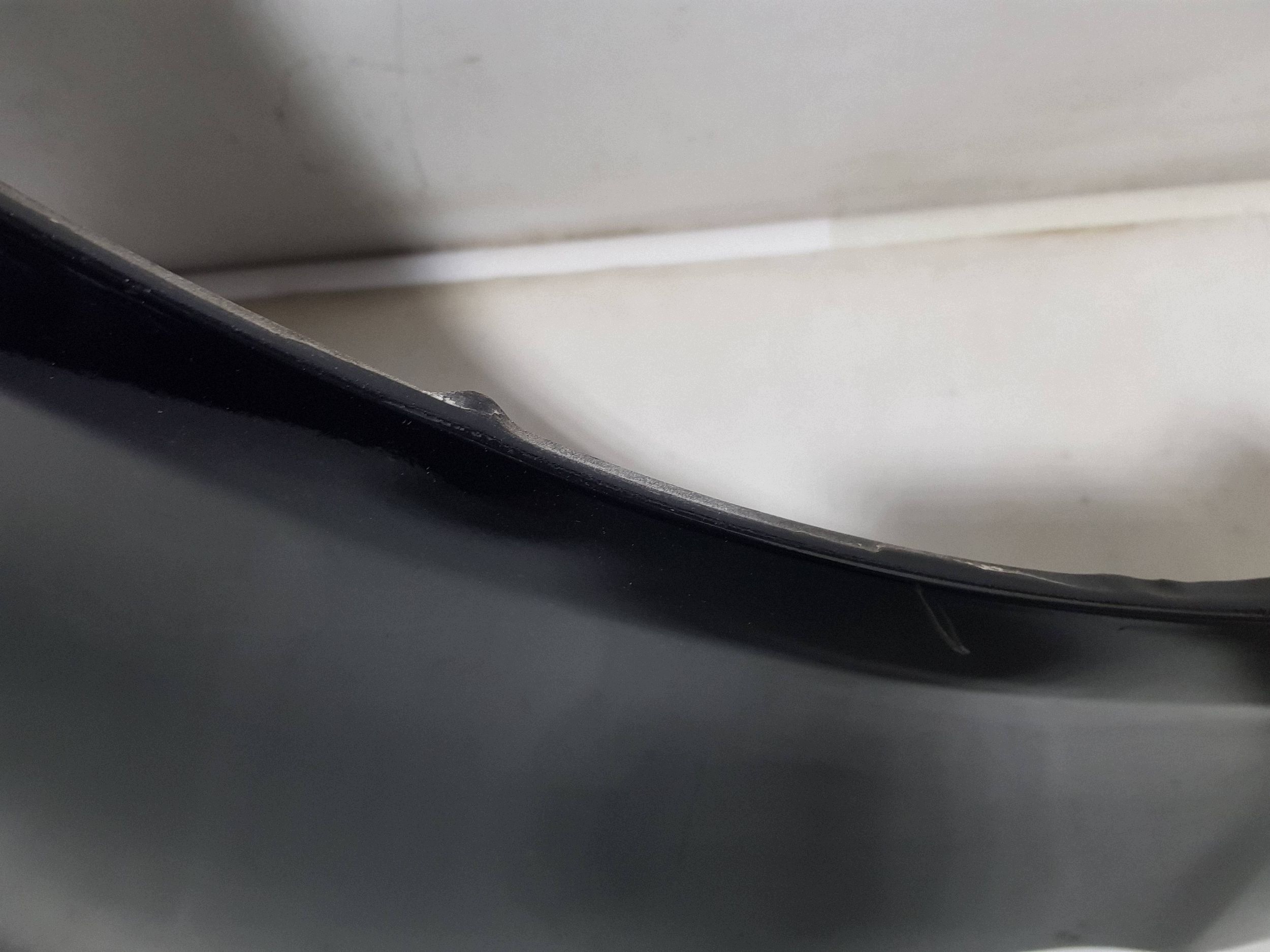 fender front right front Mercedes CLS W218 197 C197