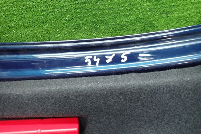 AUDI A3 8V sedan 12- boot doors rear part