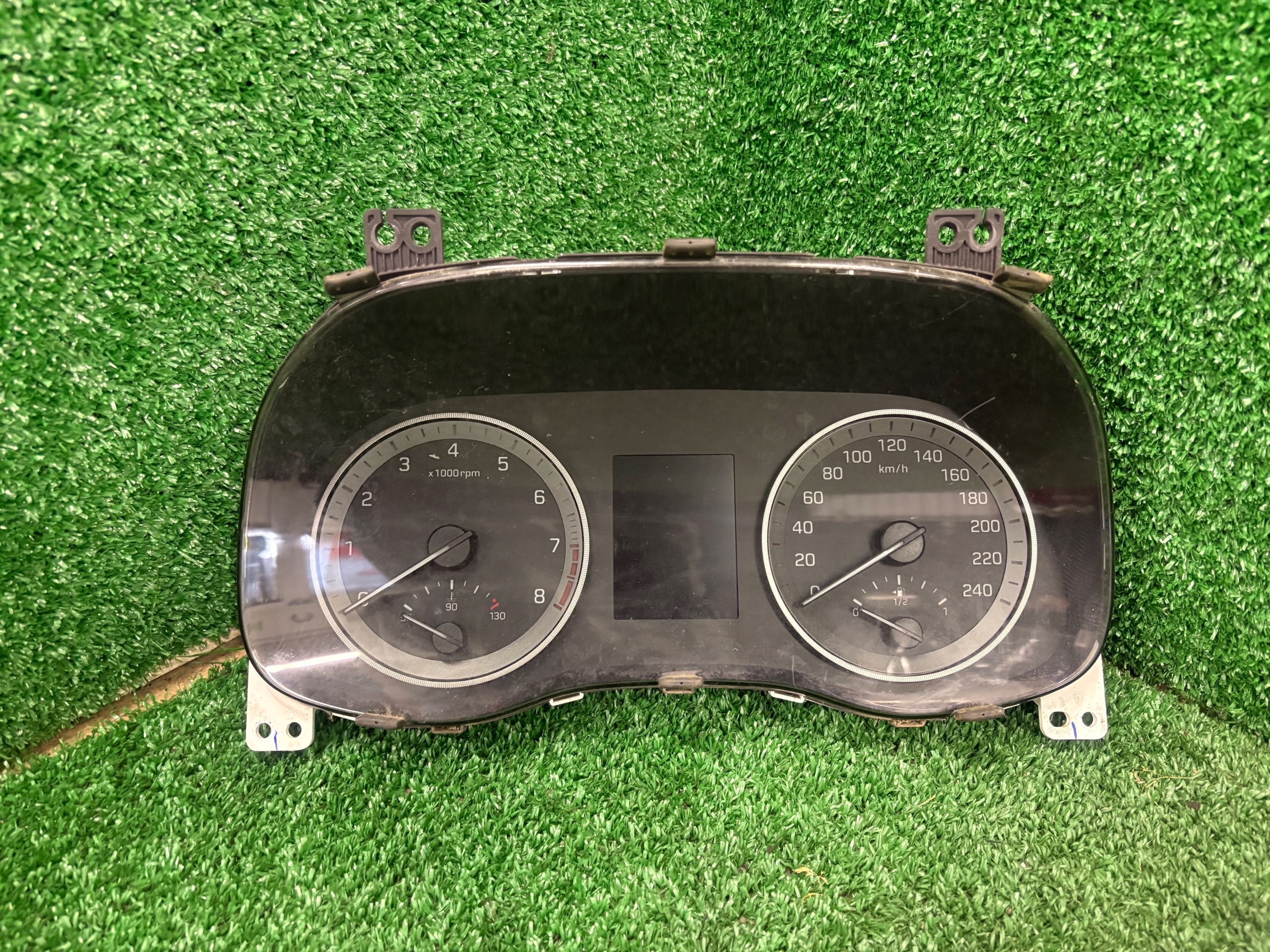dials dials HYUNDAI TUCSON III 2018 1.6 T-GDI