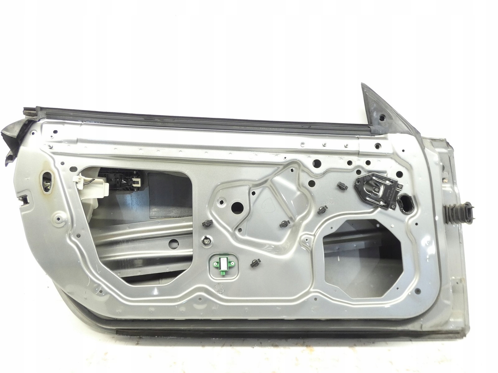 door left front left front MERCEDES SLK 172 R172 LAKIER 792 silver