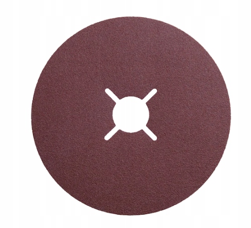 Wurth фібровий диск 125x22 P60 50шт.