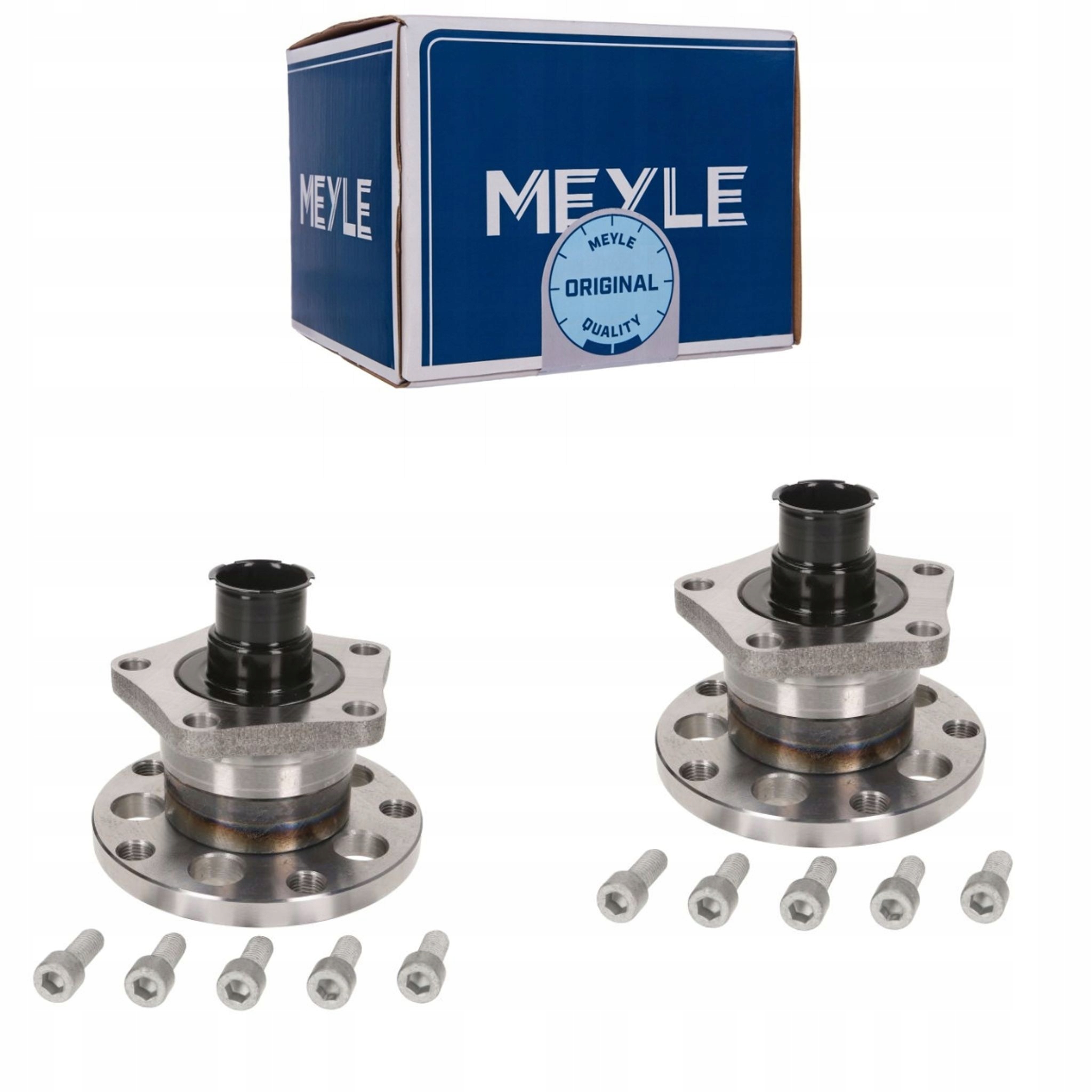 2× MEYLE 100 752 0001 ступица
