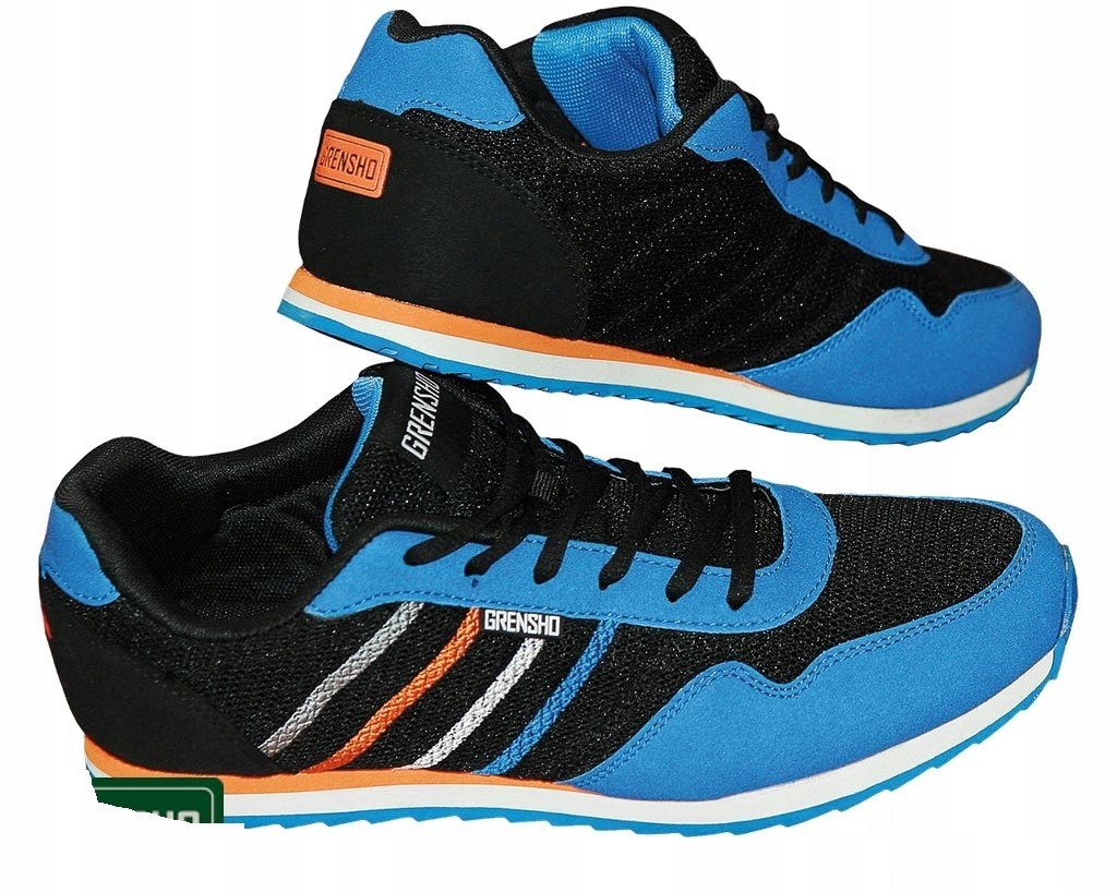 Sportovní Boty Reis Bsdaily 46 Černo-modré